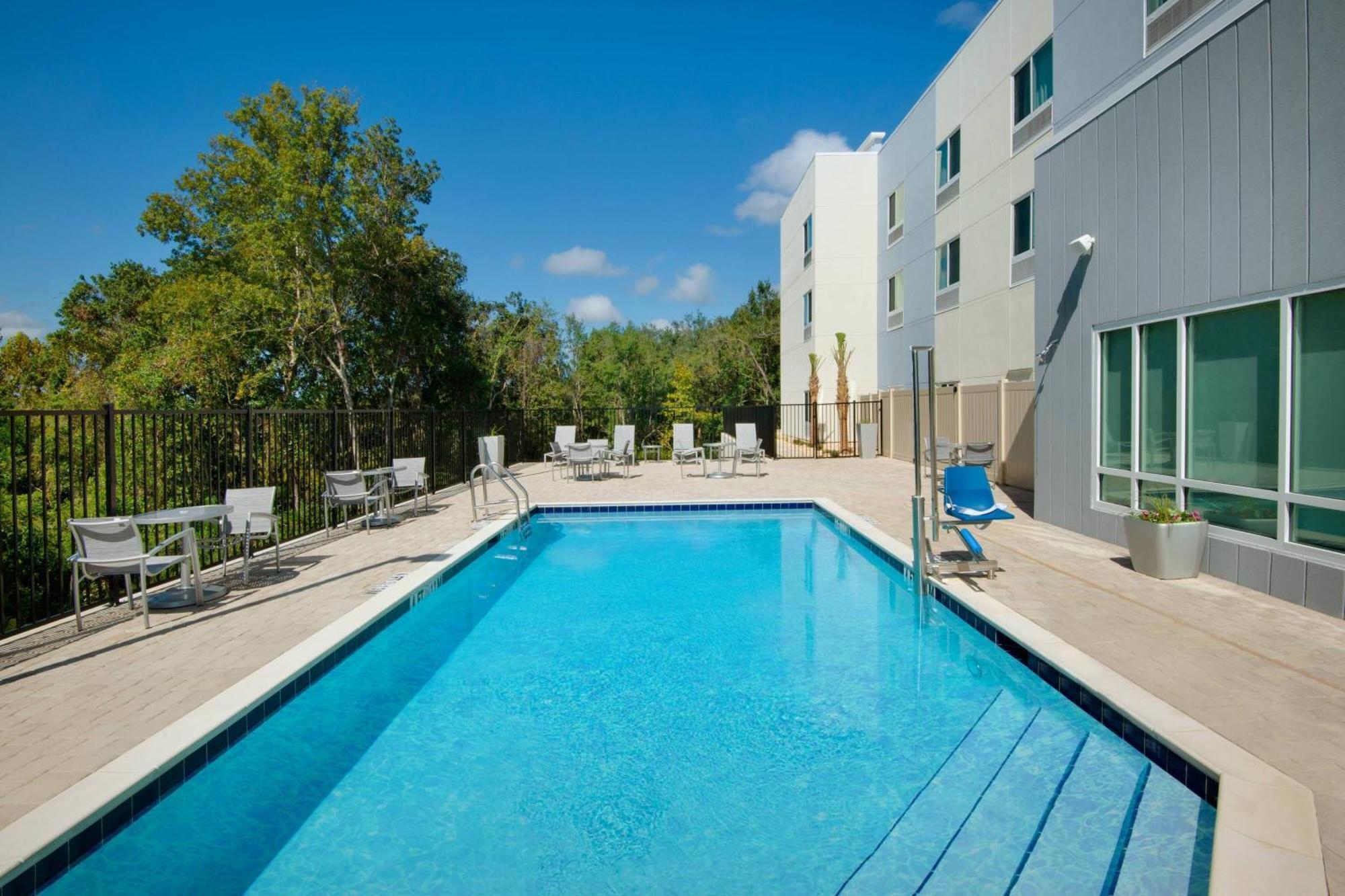Towneplace Suites By Marriott Niceville Eglin Afb Area Exterior foto